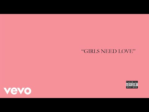 Summer Walker - Girls Need Love (Audio)