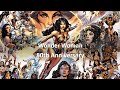 Wonder Woman 80th Anniversary