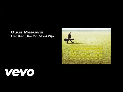 Guus Meeuwis - Een Leven Lang