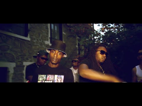 Velly x Ed Style - Bwè & Mangé (Prod by Lethal Track) (official video) {Go Fast Mixtape}
