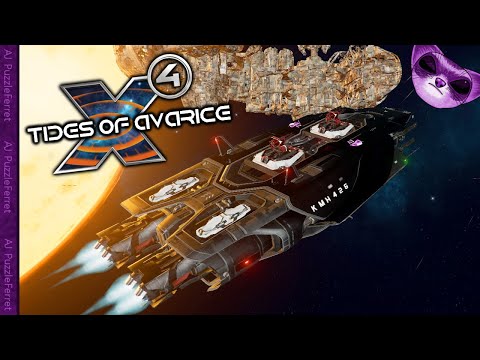 X4 Tides Of Avarice Ep60 - Ruined Split!