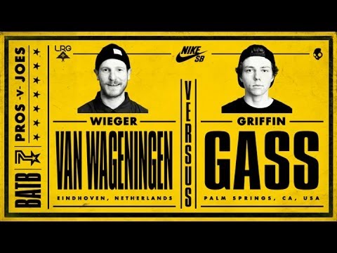 Weiger Van Wageningen Vs Griffin Gass: BATB7 - Round 1