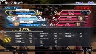 DISSIDIA FINAL FANTASY NT_20240412012533　https://www.youtube.com/@ecumenical_2021