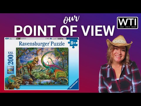 Ravensburger Puzzles - WTI product video review