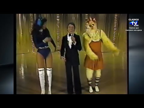 📺LA CARABINA DE AMBROSIO (1979) - Con Cesar Costa, Mercado de Lagrimas, Guillo el monaguillo