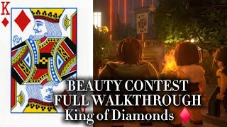 ROBLOX | Alice in Borderland | Beauty Contest | King of Diamonds ♦ | FULL WALKTHROUGH