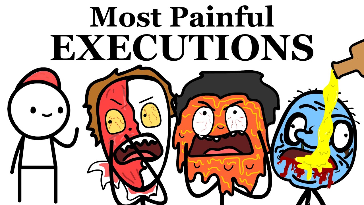 The Most Painful Executions in Human History