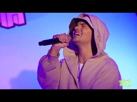 Abraham Mateo: TMH Acoustic Concert