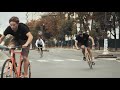 ChainReaction - Riding Bikes Day and Night in Paris // Fixed Gear