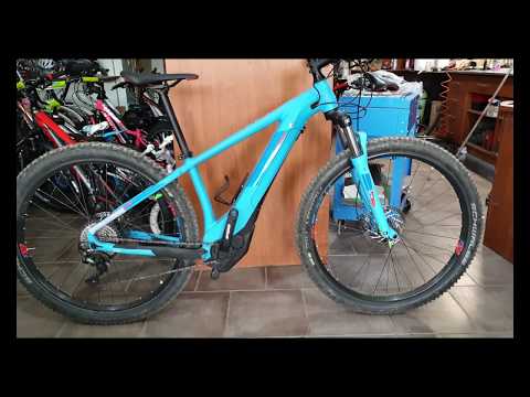 CUBE Reaction Hybrid Exc 500 2019