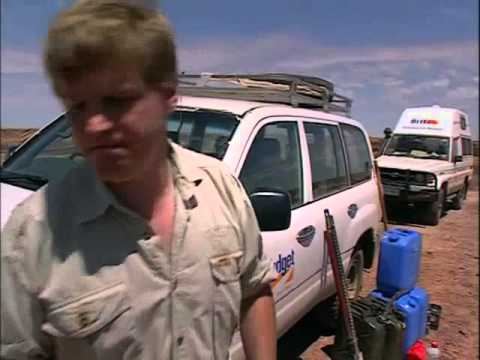 Ray Mears' Extreme Survival  S02E03 - Outback Survival