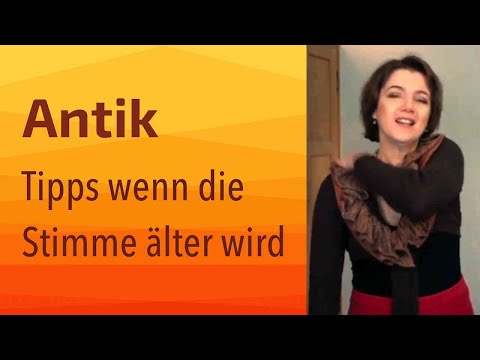 Einsingen um 9 vom 11.05.2020 - TIEFE KEHLE - mit Barbara Böhi (Start bei 3'40'')