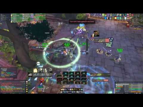 Threepounds Disc Priest POV [Mythic - Mekkatorque]