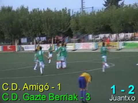 AMIGO 1 - GAZTE BERRIAK 3