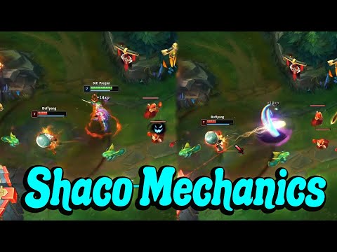SHACO MECHANICS
