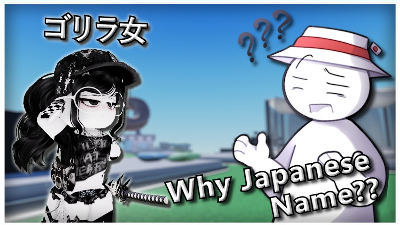 Confronting JAPANESE USERNAME in MIC UP while Speaking Japanese Was Funny.