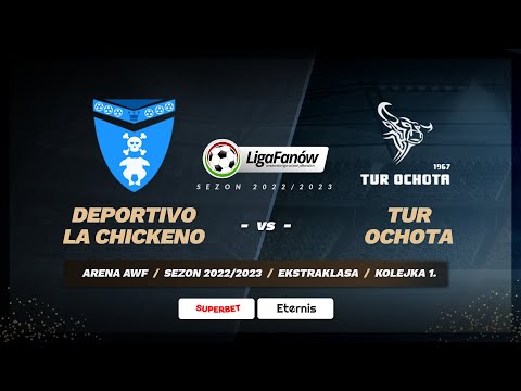 Deportivo la Chickeno - Tur Ochota (Sezon 2022/2023)