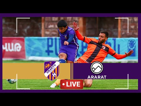 AFL, Matchday 8 Urartu-2 - Ararat-Armenia-2. LIVE