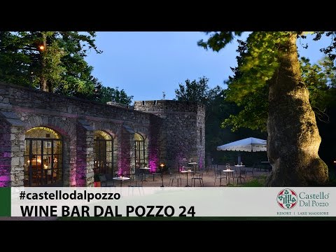 Castello Dal Pozzo | Aperitivi al Dan Garden Lounge