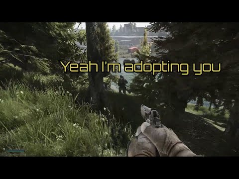Now that Tarkov has VOIP - Adoptions