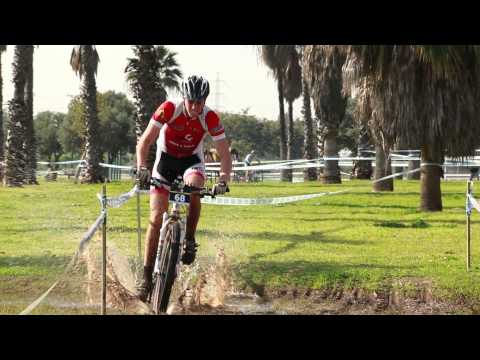 LAZER - RIDLEY Cyclocross Race at Lake TLV, ISRAEL