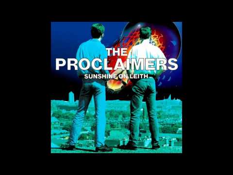 Don't Stop 500 Miles (Journey vs The Proclaimers mashup)