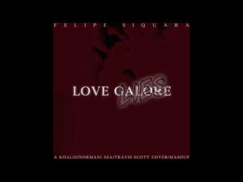 Felipe Siquara- Love Galore/Love Lies (Cover/Mashup)