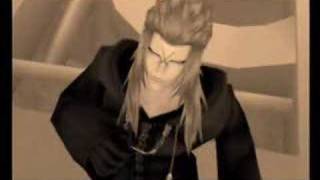 Via Dolorosa -Xemnas-
