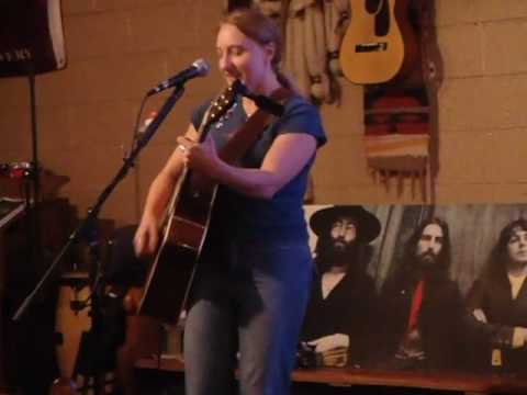 Teresa Storch at The Acoustic Coffeehouse