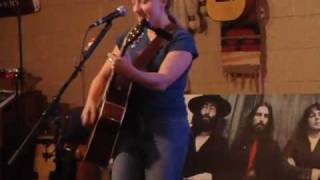 Teresa Storch at The Acoustic Coffeehouse