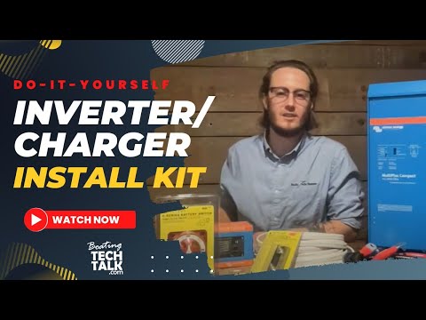 Inverter/Charger Installation Kit