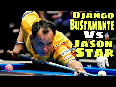 DJANGO BUSTAMANTE 8/10+1WIN VS JASON  STAR R21/22 [11,16,2019] @University Hills Sports Lounge