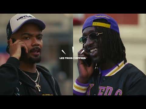 LaRyde & @blackd_75  - 2 PHONES (Prod by Thomas Careil & Mersacce)