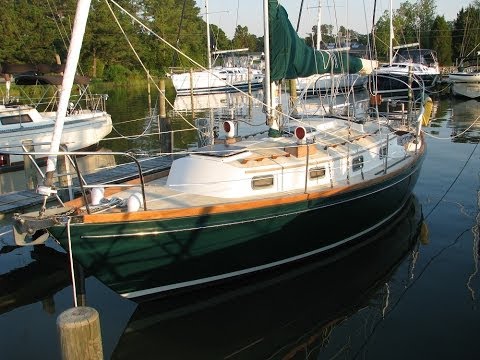 S/V SeaSprite - a 1984 Sea Sprite 30