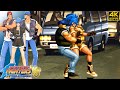 The King Of Fighters 98 Ikari Team Arcade 1998 4K 60FPS