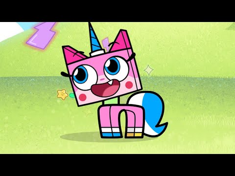 Unikitty: Sparkle Blaster // Gameplay