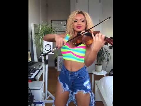 MAPY 🎻 - Yummy by Justin Bieber (violin cover)