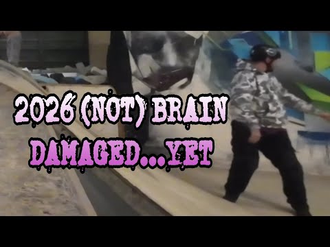 (NOT) BRAIN DAMAGED...YET. THE ONLY DISASTER IS A MIZOU DISASTER! #SKATEBOARDING #AGGRESSIVEINLINE 