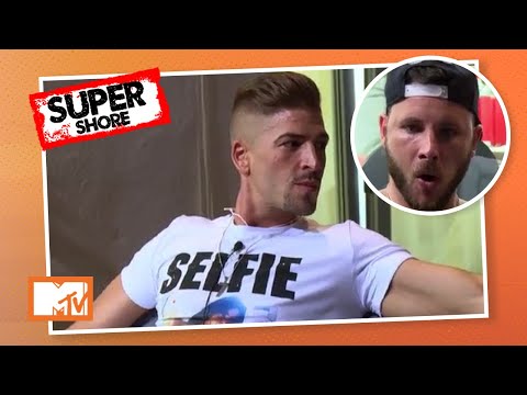 ¿Por qué Labrador y Esteban están PELEADOS? | MTV Super Shore T2