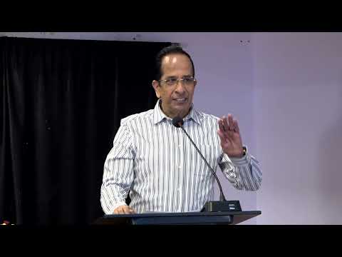 Speech given on Engineering Education and AI at SIES Graduate School of Technology on 5.6.2024