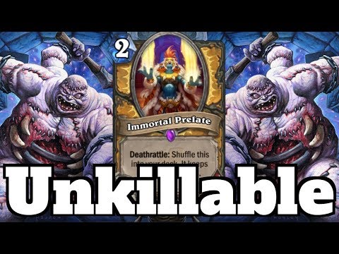 This Deck is an ABOMINATION! | Hearthstone