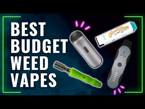 $50 Vape Off - Best Budget Vaporizers