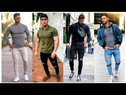 BESTEST Muscle Boys Dress Style | Young Muscle Boy Outfit Ideas 2021 | Perfect Outfit Muscular | ZHF