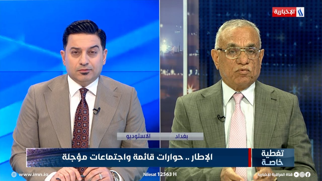 فيديو | حمزة مصطفى: لدينا مساحة جيدة من الديمقراطية وتنازل السوداني مبادرة إيجابية