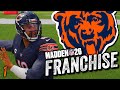 Welcome To Chicago DA BEARS Madden 26 Bears Franchise EP 1