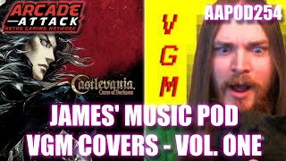 Video Game Music Covers Vol.1 [AAPOD254]