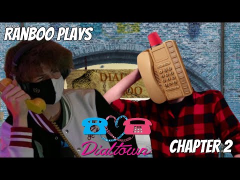 Dialling up the love - Dialtown Chapter 2 (02-20-2022) VOD