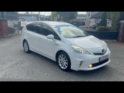 2013 131 Toyota Prius+ Alpha 7 Seater Auto MPV - Image 2
