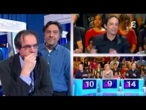 Sketch surréaliste dans "On n'demande qu'à en rire" - Les Doc Alain