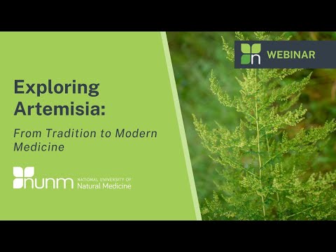 Exploring Artemisia: From Tradition to Modern Medicine